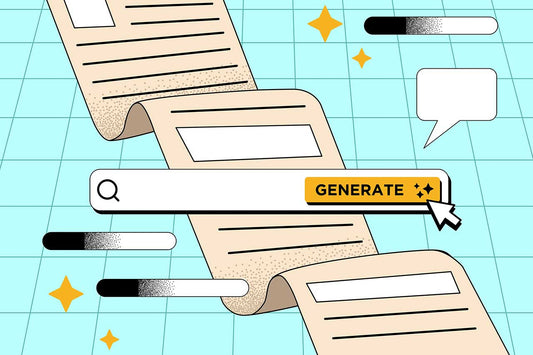Generative search