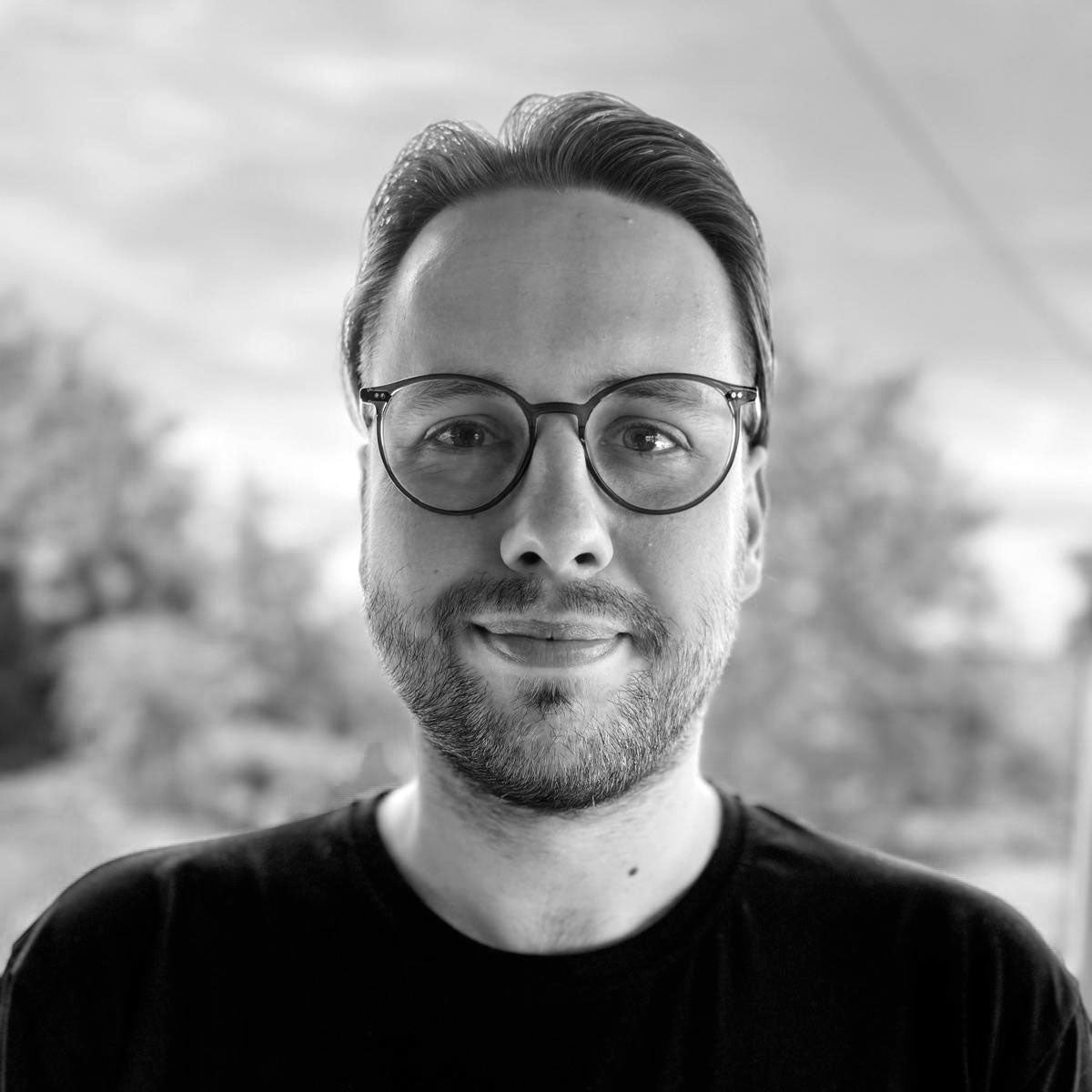 Dino Tunjić headshot