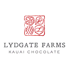 Lydgate Farms Kauai Chocolate logo